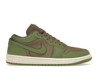 Jordan 1 Low SE Brown Kelp Sky J Light Olive (Women's)