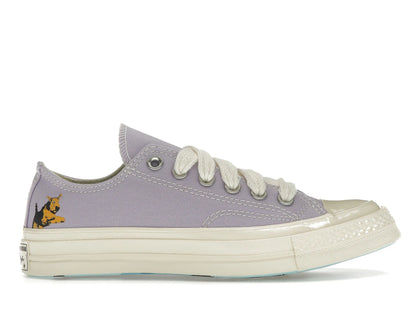 Converse Chuck 70 Low GOLF le FLEUR* Darryl Orchid Petal - authentic Converse sneakers