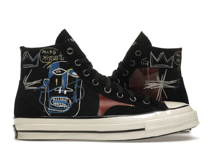 Converse Chuck Taylor All Star 70 Hi Basquiat Kings of Egypt III - authentic Converse sneakers