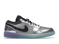 Jordan 1 Low Toggle Silver (Women's)