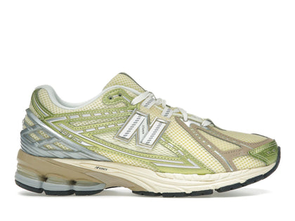 New Balance 1906R Yellow Parchment - authentic New Balance sneakers