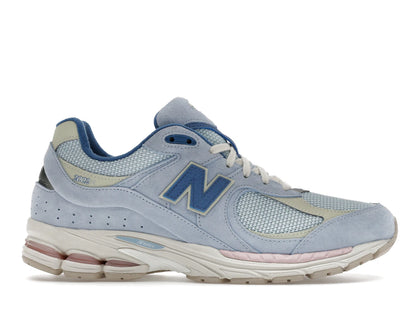 New Balance 2002R Pastel Blue Green - authentic New Balance sneakers