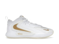 Nike HyperSet 2 White Metallic Gold