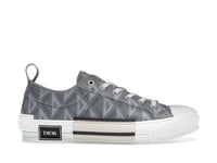 Dior B23 Low Top Gray CD Diamond
