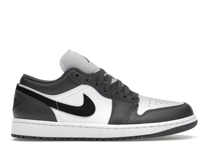 Jordan 1 Low Iron Grey - authentic Jordan sneakers