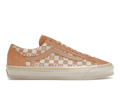 Vans Vault OG Style 36 LX Joe Freshgoods The Honeymoon Stage Peach