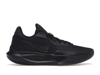 Nike Precision 6 Black Anthracite