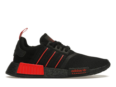 adidas NMD R1 Core Black Red