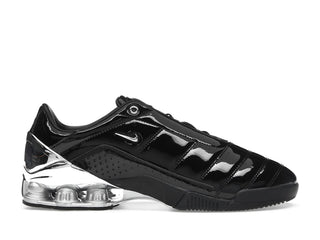 Nike Total 90 Secutor Shox Magia Maha Amsterdam Black Silver (Women's) - authentic Nike sneakers