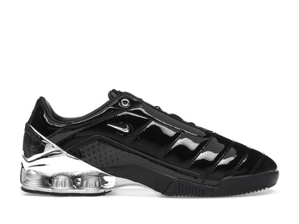 Nike Total 90 Secutor Shox Magia Maha Amsterdam Black Silver (Women's) - authentic Nike sneakers