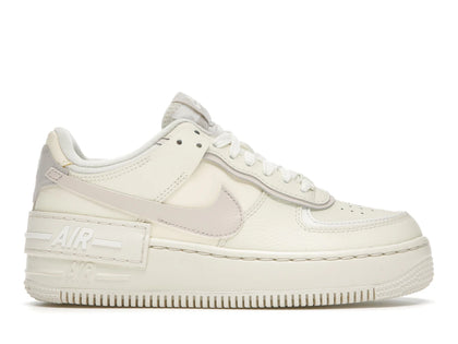 Nike Air Force 1 Low Shadow Coconut Milk (Women's) - authentic Nike sneakers