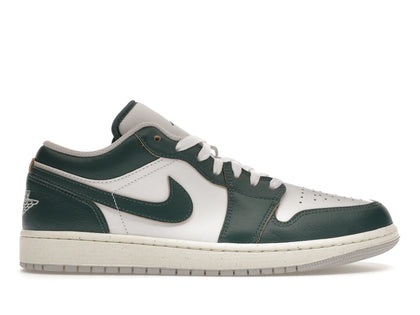 Jordan 1 Low SE Oxidized Green - authentic Jordan sneakers