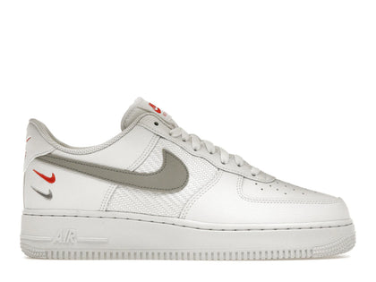 Nike Air Force 1 Low '07 SE Double Swoosh White Picante - authentic Nike sneakers