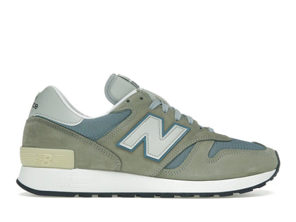 New Balance 1300JP MiUSA Mirage Grey - authentic New Balance sneakers