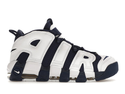 Nike Air More Uptempo 96 Olympic (2024) - authentic Nike sneakers