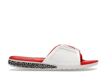 Jordan Hydro 3 Retro White Cement - authentic Jordan sneakers