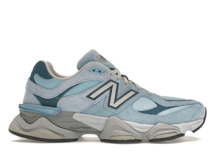 New Balance 9060 Chrome Blue - authentic New Balance sneakers