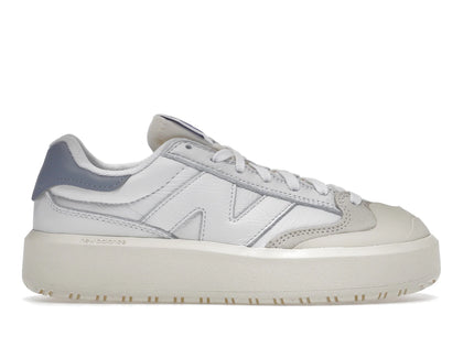 New Balance CT302 White Reflection Violet - authentic New Balance sneakers