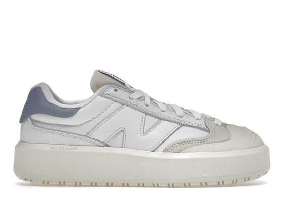 New Balance CT302 White Reflection Violet