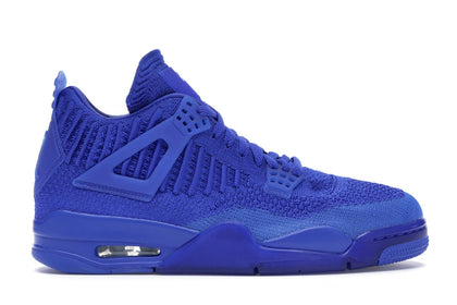 Jordan 4 Retro Flyknit Royal - authentic Jordan sneakers