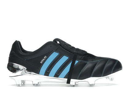 adidas Predator Mania FG Kith FC Black Blue - authentic adidas sneakers
