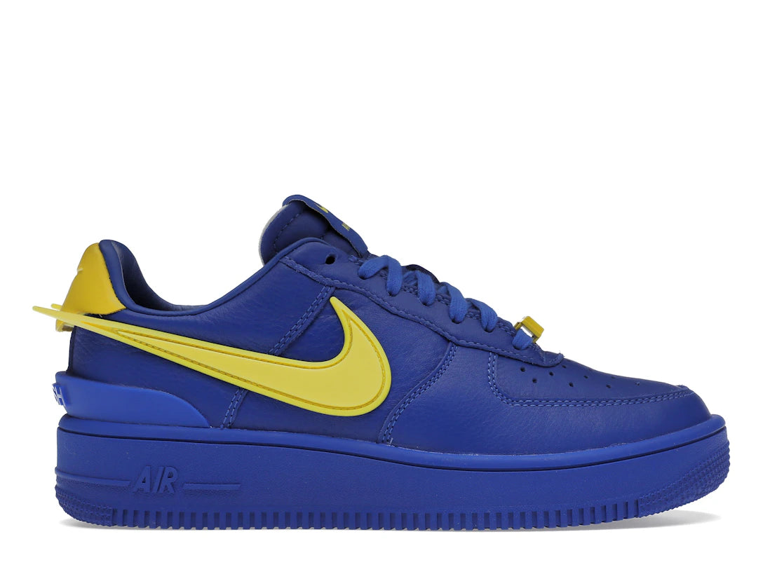 Nike Air Force 1 Low SP AMBUSH Game Royal - vue 360
