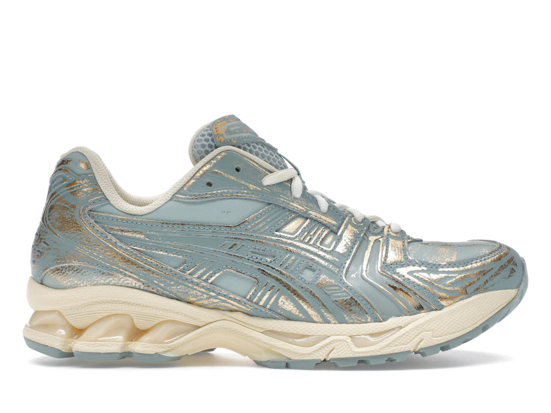 ASICS Gel-Kayano 14 Pure Gold Cold Moss
