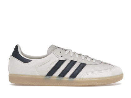 adidas Samba OG Chalk White Core Black Gum - authentic adidas sneakers
