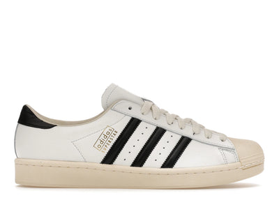 adidas Superstar Vintage White Black Cream White