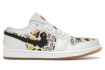 Jordan 1 Low Quai 54 (2020) - authentic Jordan sneakers