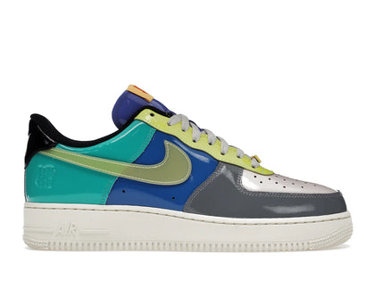 Nike Air Force 1 Low SP Undefeated Multi-Patent Community - authentic Nike sneakers