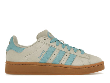 adidas Campus 00s Putty Grey Preloved Blue (Women's) - authentic adidas sneakers