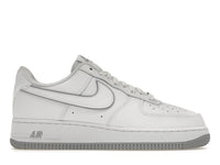 Nike Air Force 1 '07 Low White Wolf Grey Sole