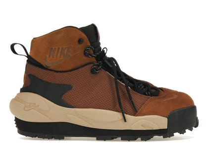 Nike Magmascape SP sacai Light British Tan - authentic Nike sneakers