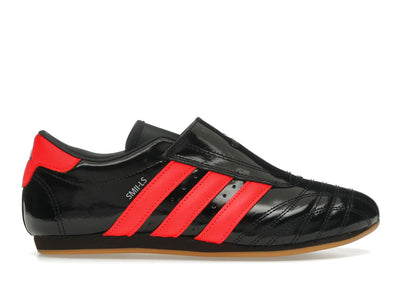 adidas Taekwondo Core Black Solar Red Gum (Women's)
