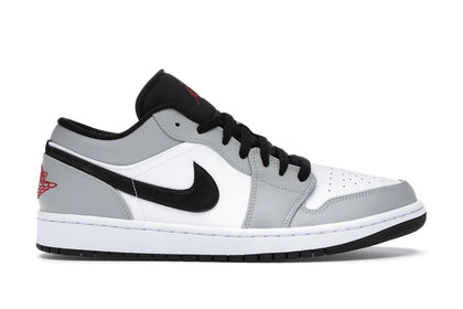 Jordan 1 Low Light Smoke Grey - authentic Jordan sneakers