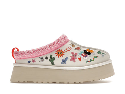 UGG Tazz Slipper Humberto Cruz Pop Sketch (Women's) - authentic UGG sneakers