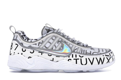 Nike Air Zoom Spiridon Roundel White - authentic Nike sneakers