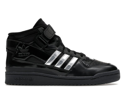 adidas Forum 84 Mid Heitor Da Silva Black Silver Metallic