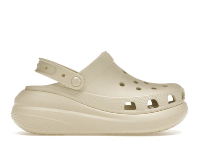 Crocs Classic Crush Clog Bone