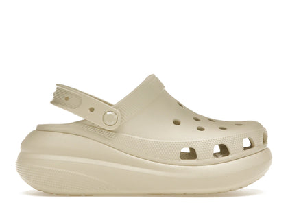 Crocs Classic Crush Clog Bone - authentic Crocs sneakers