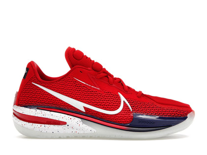 Nike Air Zoom GT Cut Team USA Sport Red - authentic Nike sneakers