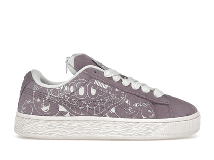 Puma Suede XL RIPNDIP Plum Jam - authentic Puma sneakers
