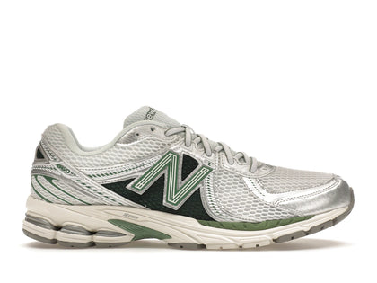 New Balance 860 V2 Mallard Green - authentic New Balance sneakers