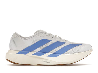 adidas Adizero Evo SL White Blue Fusion (Women's)