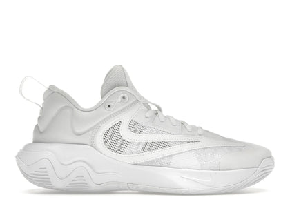 Nike Giannis Immortality 3 Triple White - authentic Nike sneakers