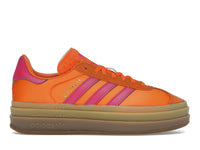 adidas Gazelle Bold Orange Semi Lucid Fuchsia (Damen)