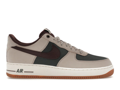 Nike Air Force 1 Low '07 Cream Vintage Green - authentic Nike sneakers