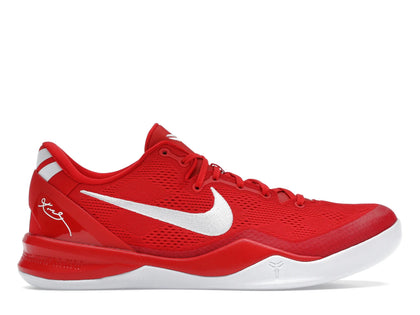 Nike Kobe 8 Protro University Red - authentic Nike sneakers