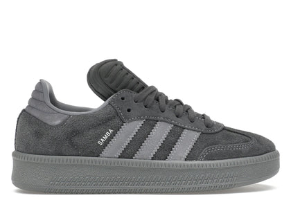 adidas Samba XLG Carbon Grey - authentic adidas sneakers